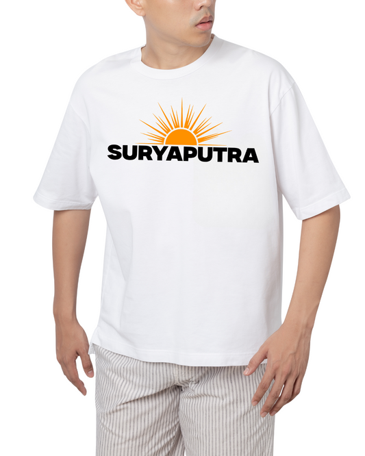 Daanveer Karn Oversized T-Shirt