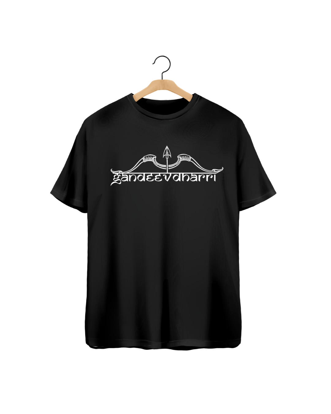 Gandeevdhari Arjun Oversized T-Shirt