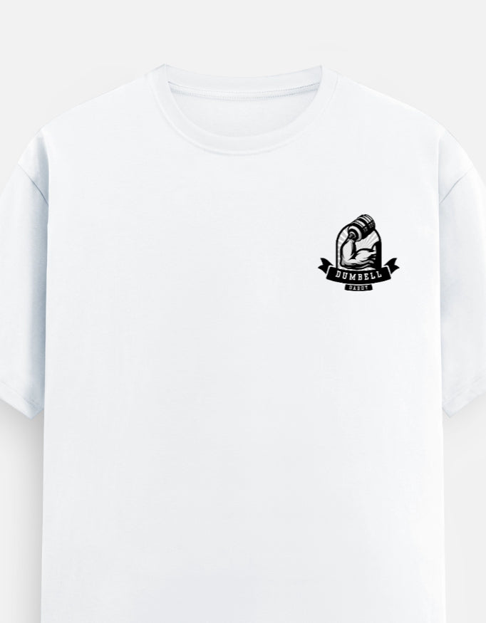 Dumbell Daddy Classic Crew T-Shirt