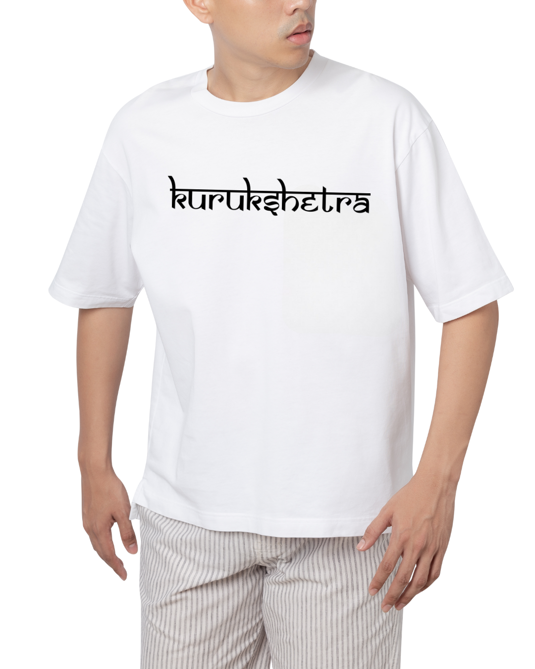 Krukshetra Oversized T-Shirt